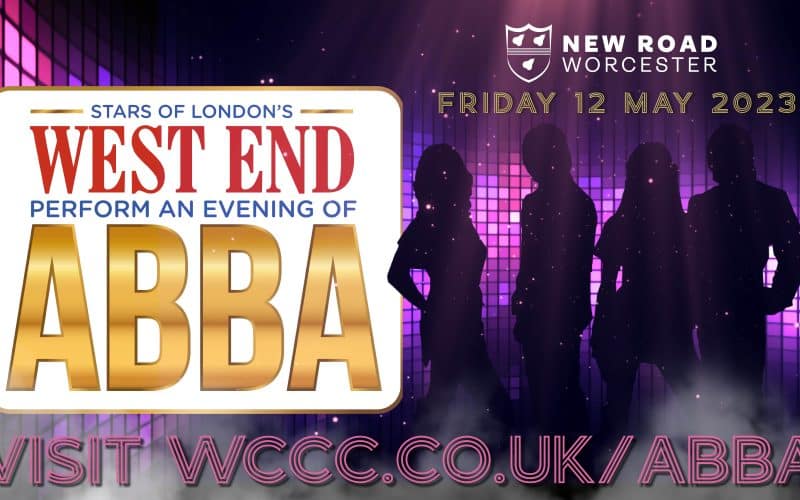 An Evening of ABBA at Worcestershire County Cricket Club