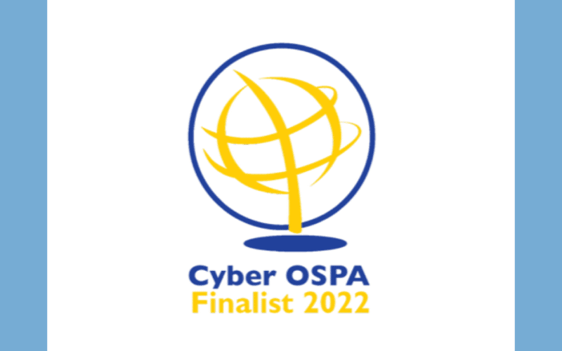 Sutcliffe & Co finalists in 2022 Cyber Ospa