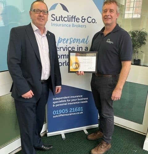 Duncan Sutcliffe Newly Elected Worcestershire Ambassador