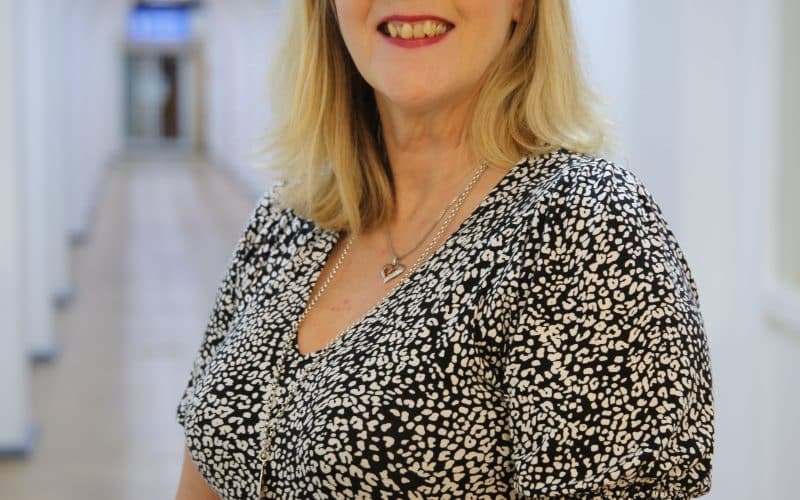 University’s New Pro Vice Chancellor Calls for Urgent Attention to the Health and Care Workforce