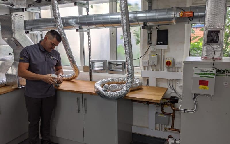 Elements Training and Assessment Adds Unico System to its Industry Training