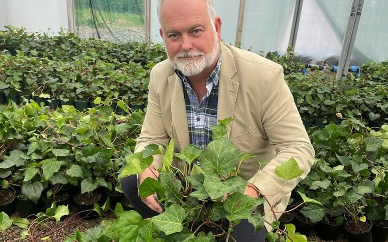 Wyevale Nurseries signs-up for Four Oaks Trade Show 2023