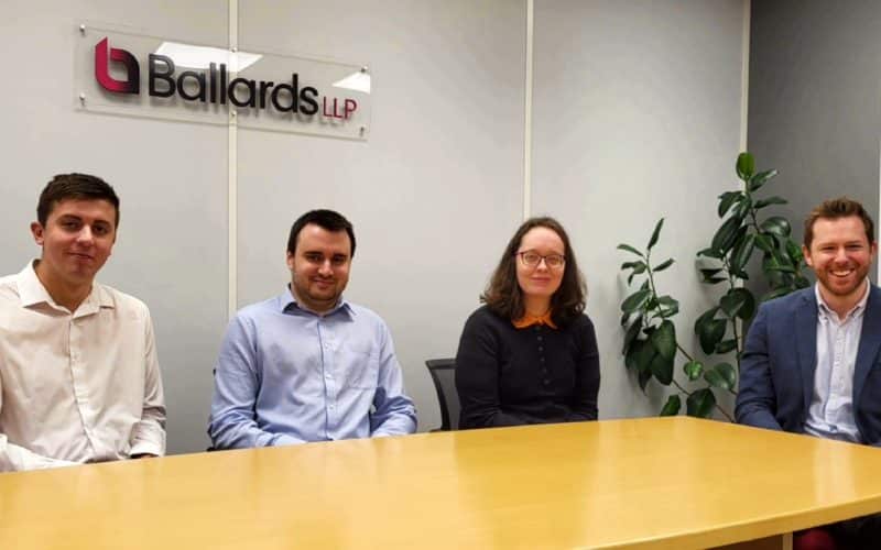 Promotions add up at Worcestershire accountancy company