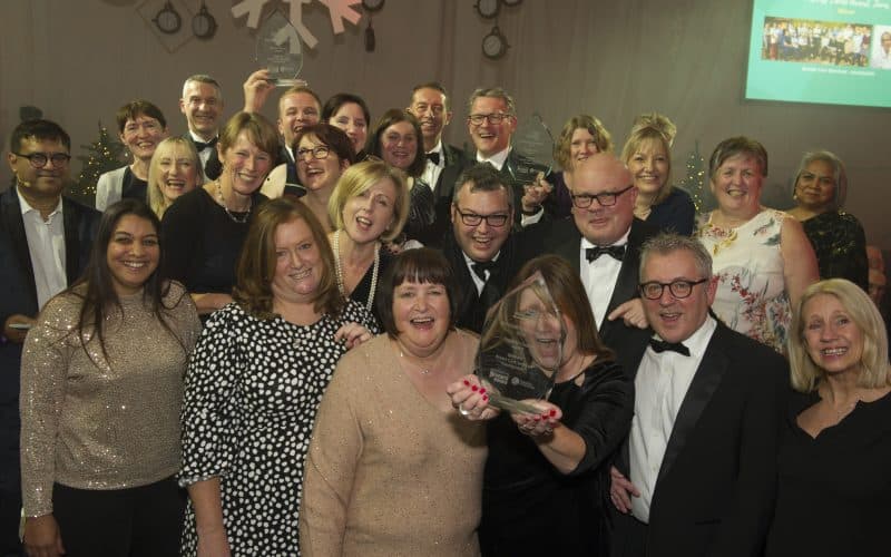 Worcestershire Acute Hospitals Trust Staff Recognition Awards