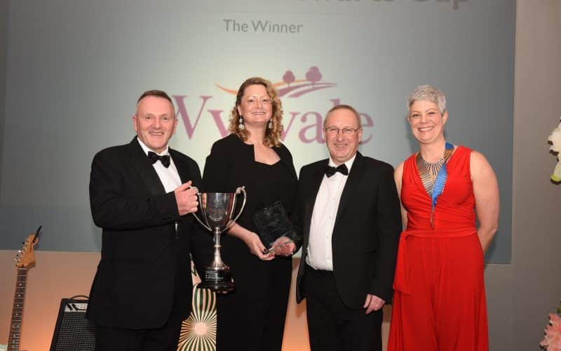 GCA members vote Wyevale Nurseries as Associate Member of the Year