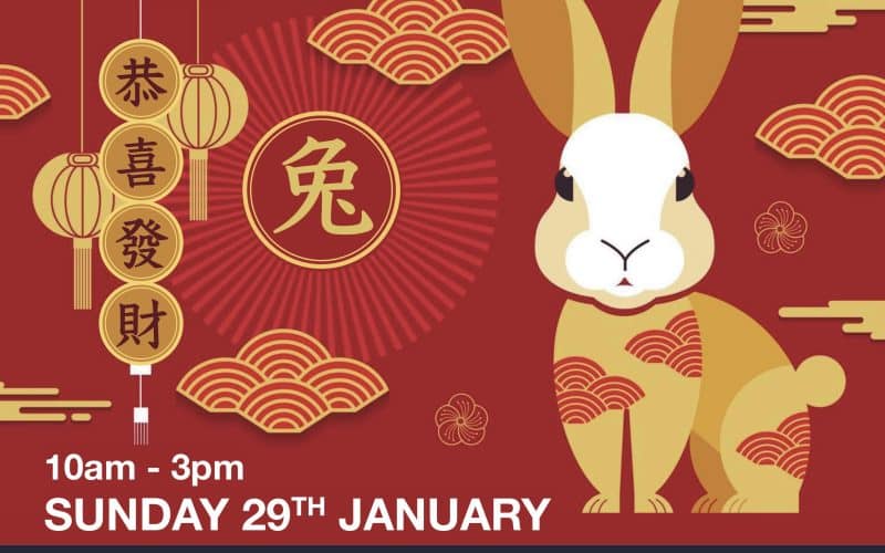 Chinese New Year 2023 to be celebrated in Worcester at a new venue with the Museum of Royal Worcester and The Royal Porcelain Works
