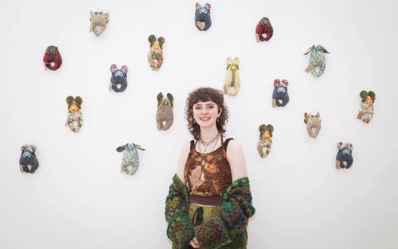 Courtyard’s annual visual arts project is open for submissions from young, local artists