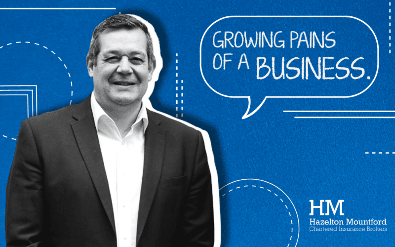 Growing Pains of a Business