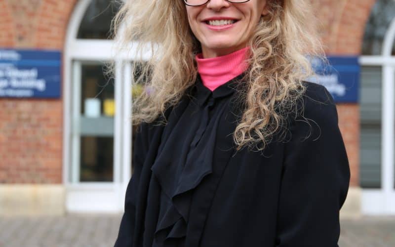 Artist Appointed to Lead the University of Worcester’s Cultural Work