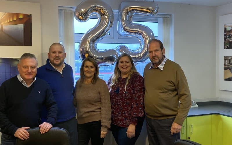 Witley Jones Furniture celebrate 25th Anniversary