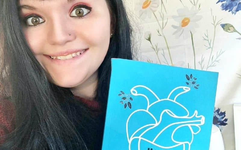 University Graduate Releases First Poetry Collection