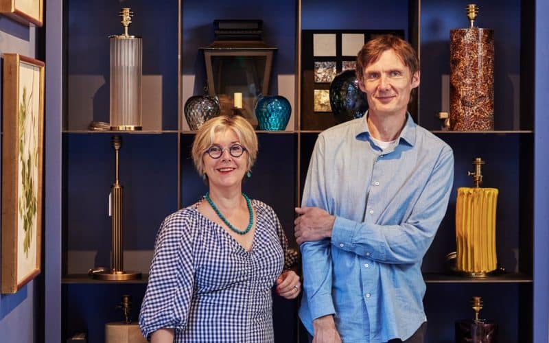 Bright Future as Lighting Company Makes the Switch