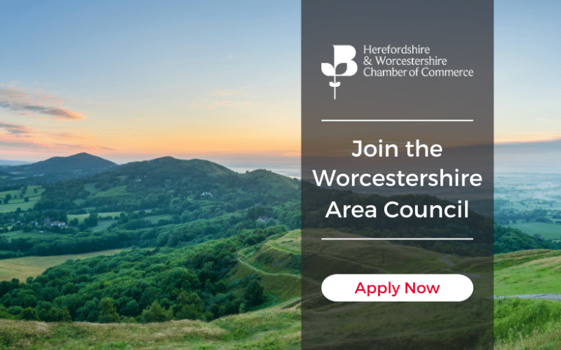 Join our Worcestershire Area Council