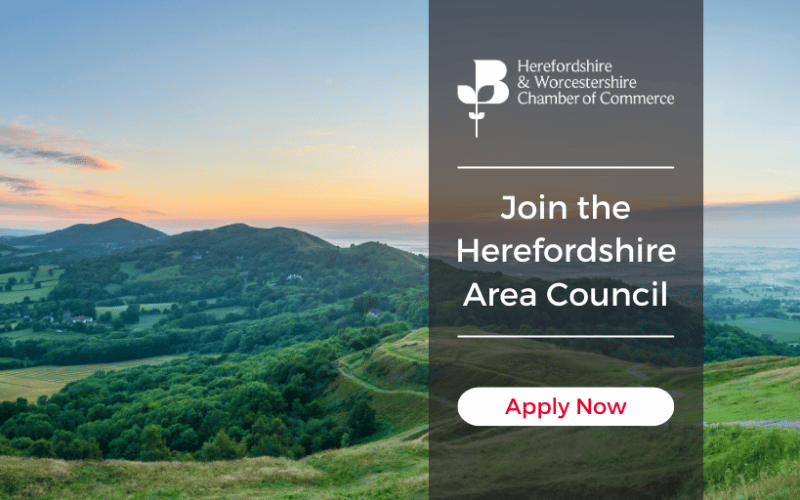 Join our Herefordshire Area Council