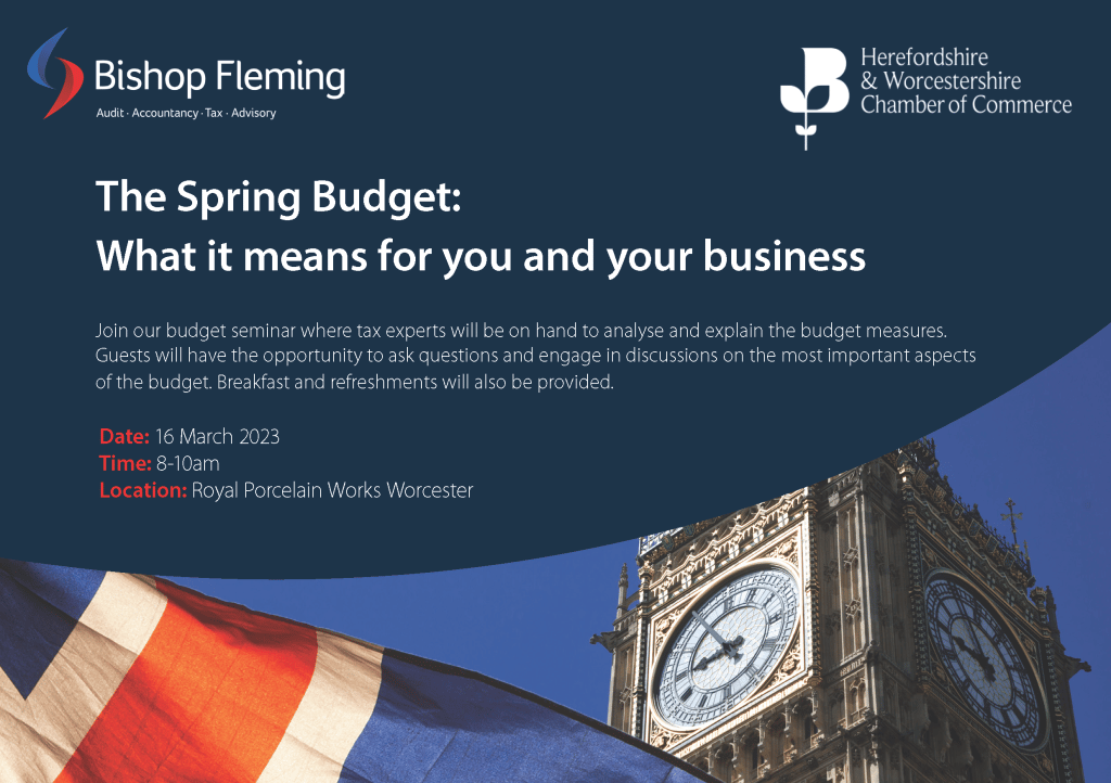 The Spring Budget What it means for you and your business