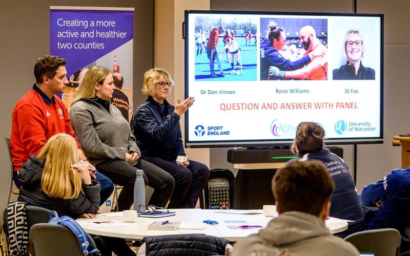 New Academy Launched to Support Local Sports Workforce