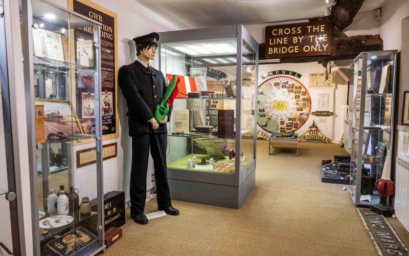 Prestigious award for GWSR and Broadway Museum & Art Gallery