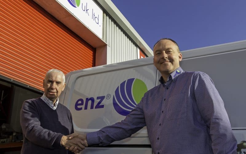 Swiss manufacturing company sets up UK headquarters at Link Business Centre, Malvern