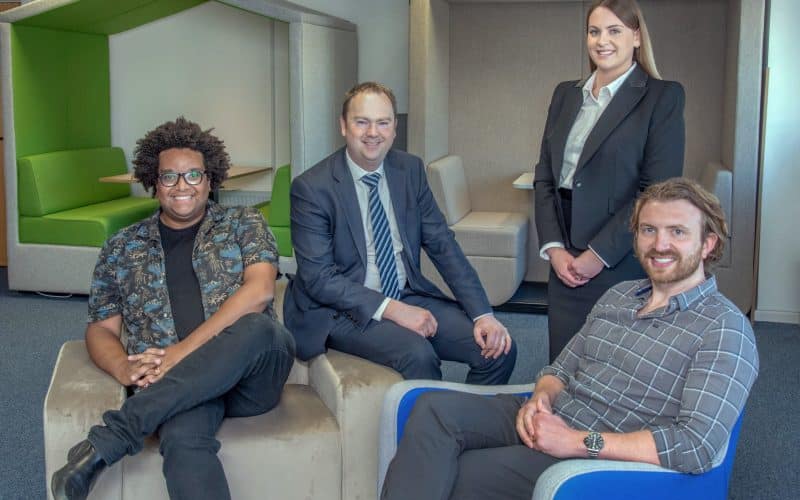 Midlands office furniture specialist creates 30 new jobs in expansion helped by Thursfields