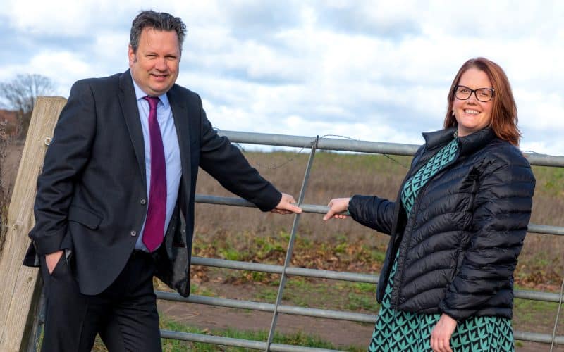 Law firm announces new head of agriculture and rural affairs department