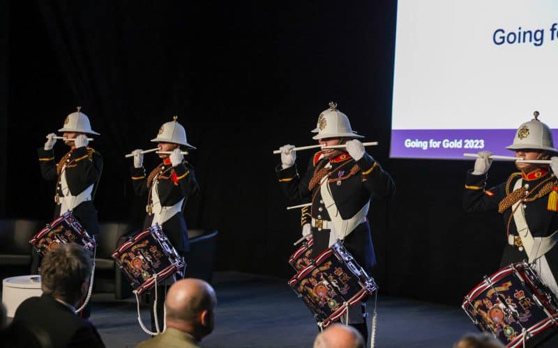 ‘Going For Gold’ event launches in the West Midlands