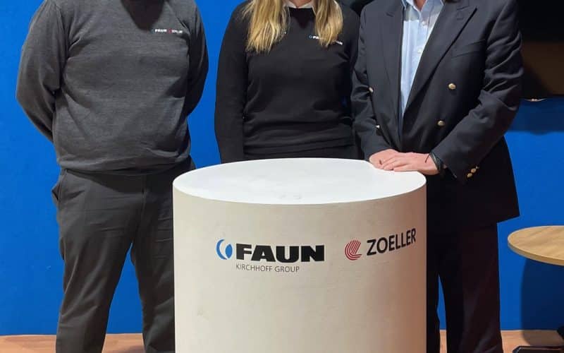 Faun Zoeller UK committed to hire five apprentices in 2023