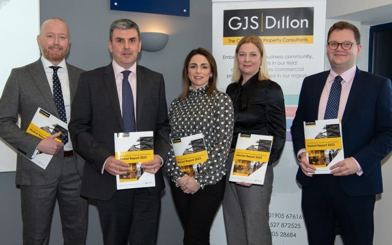 ‘Energy efficiency deadline is looming for Commercial Property owners and Landlords’ warns GJS Dillon