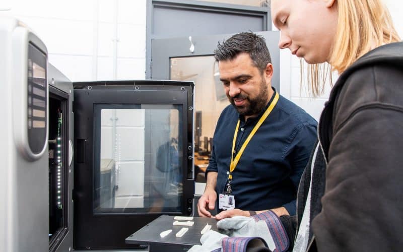 Leading Midlands college group to showcase available positions at jobs fairs