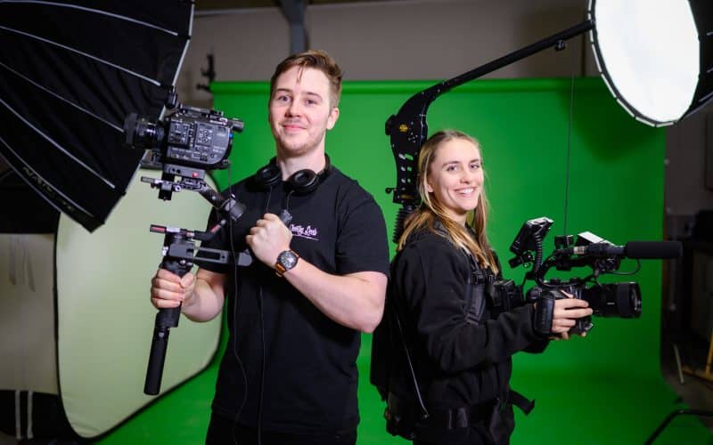 Shooting Reels Welcomes New Team Members for an Exciting 2023…