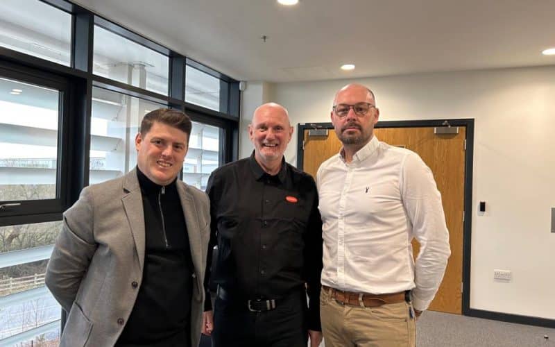 Management changes at NEOPERL UK