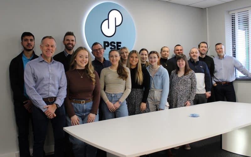 PSE Offline Marketing announces new hires and website as part of 2023 strategy