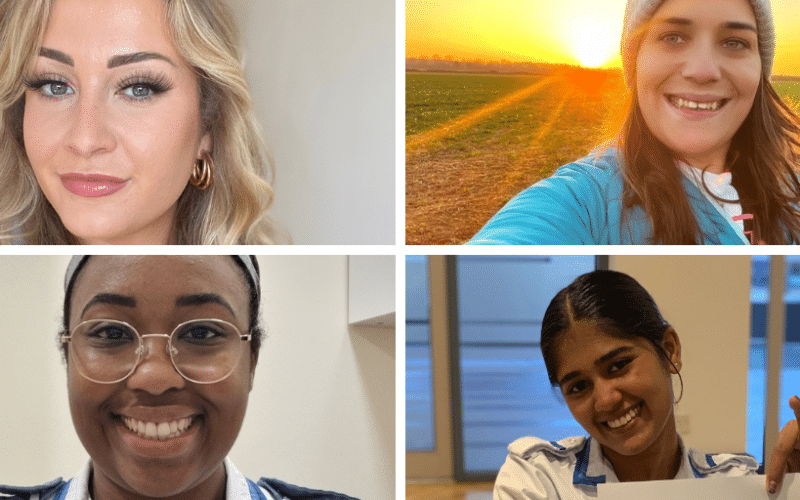 Students Shortlisted in Prestigious Nursing Times Awards