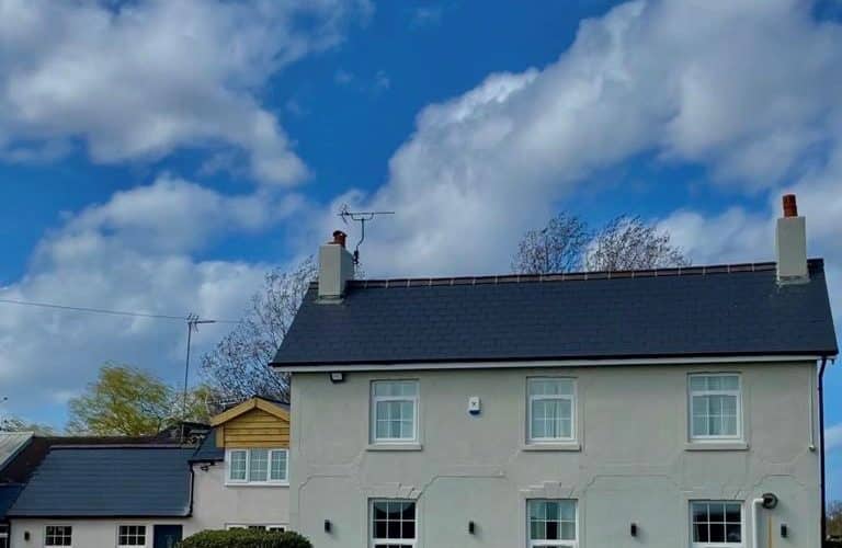 Hello From The Granary Cottages!