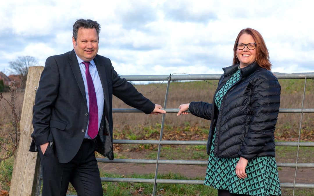 New head of agriculture and rural affairs at mfg Solicitors