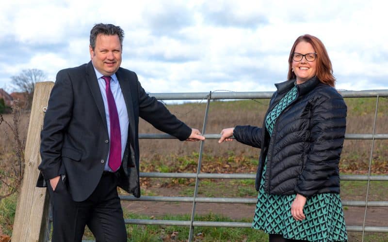 New head of agriculture and rural affairs at mfg Solicitors
