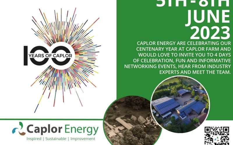 Celebrating “100 years @ Caplor”