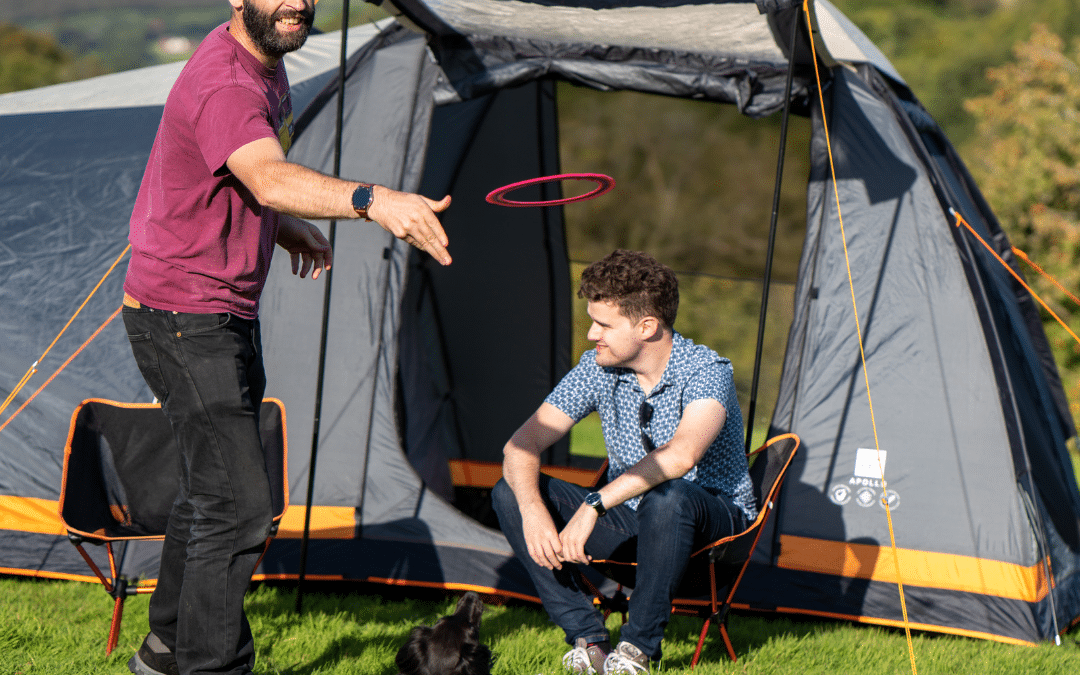 Outdoor Leisure Brand OLPRO, named as Exporter of The Year at the West Midlands FSB Awards