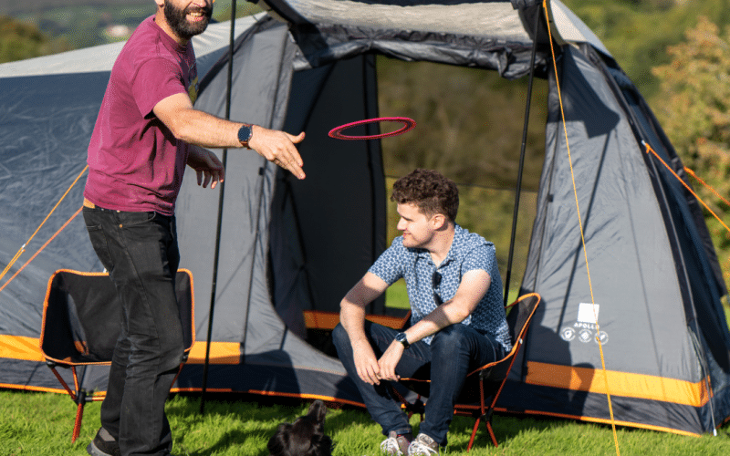 Outdoor Leisure Brand OLPRO, named as Exporter of The Year at the West Midlands FSB Awards