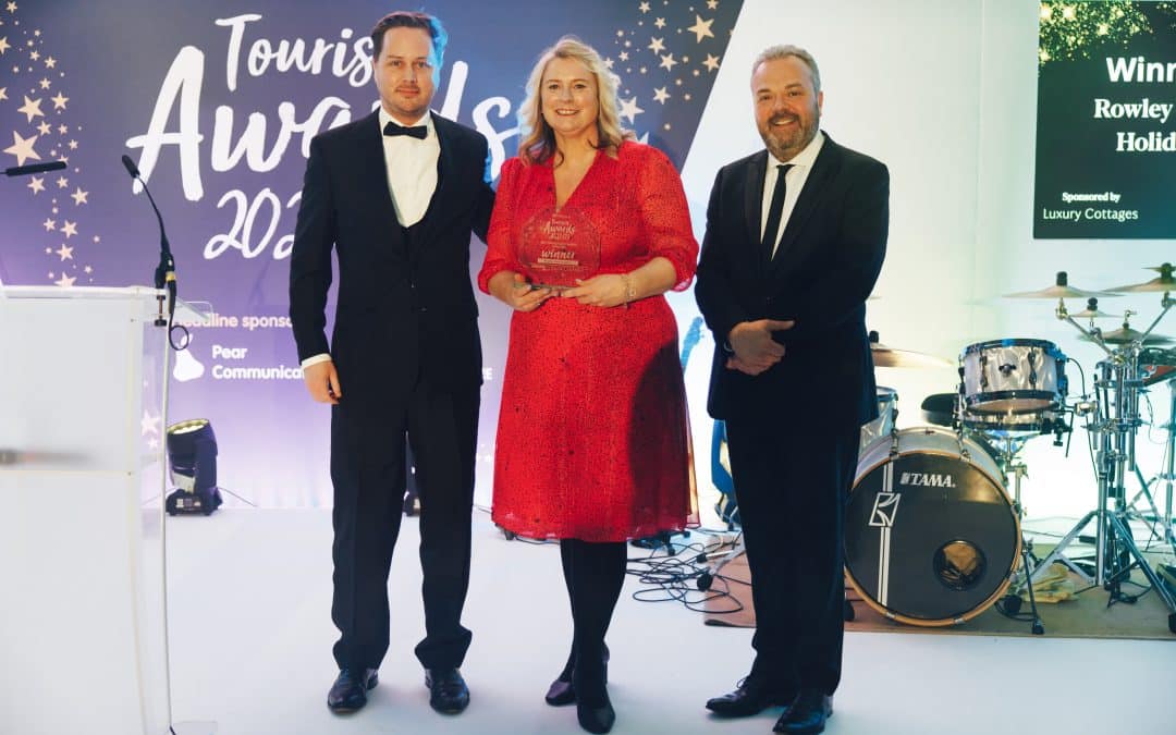 Luxury Dog friendly Accommodation Scoops Local Award