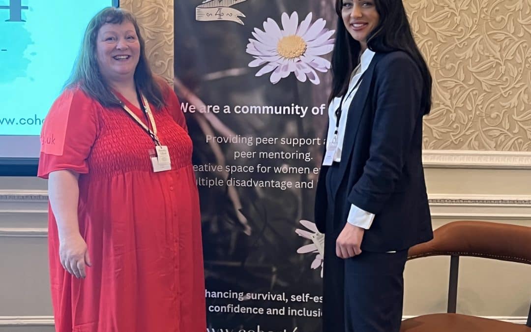 University of Worcester Academic Presents Work at National Domestic Violence Conference
