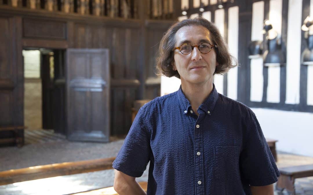 Historian Explores the Impact of Royal Execution