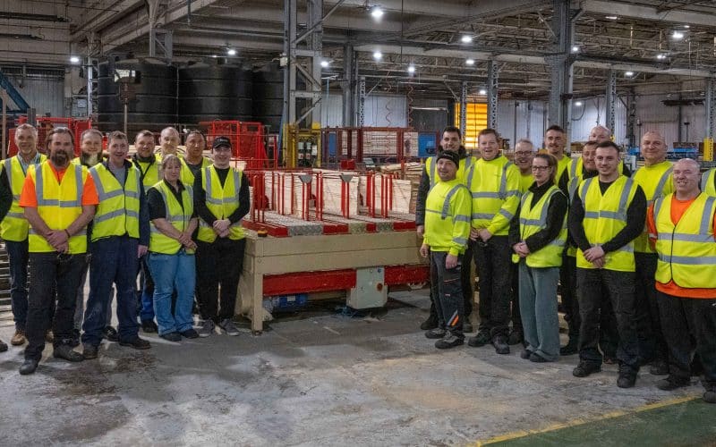 FOREST GARDEN AWARDED A KING’S AWARD FOR ENTERPRISE