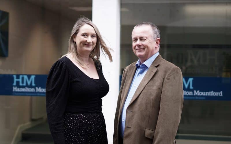 Hazelton Mountford recruit two new starters