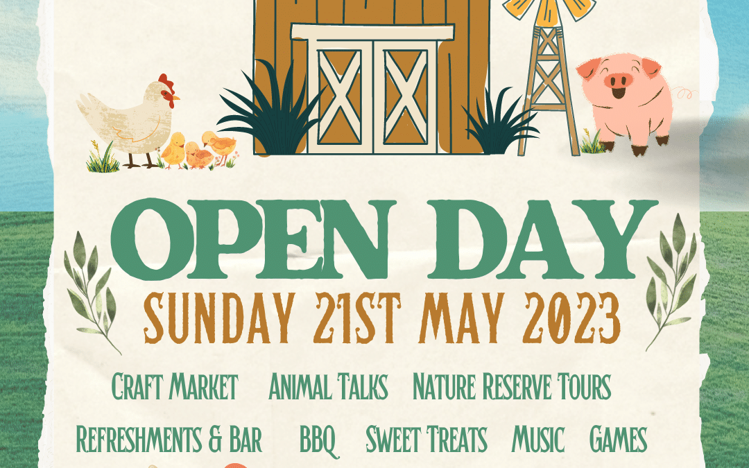 Wildgoose Rural Training Open Day Event