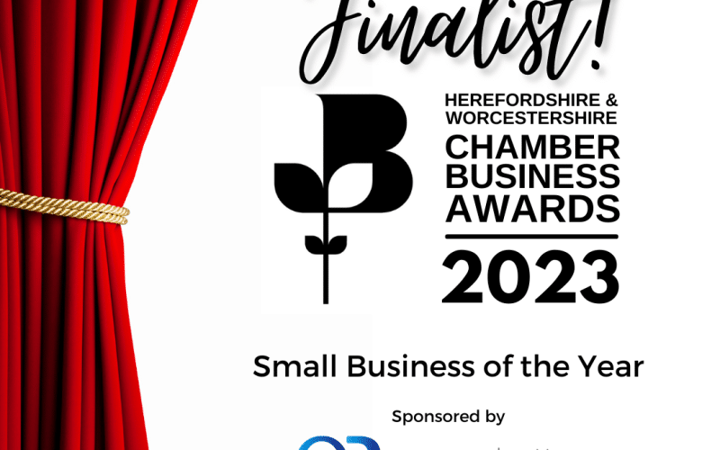 SUTCLIFFE & CO ANNOUNCED AS A FINALIST IN THE CHAMBER AWARDS 2023