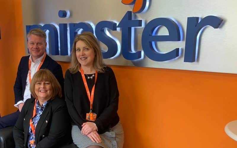 IT specialist Minster Micro appoints new Business Development Manager