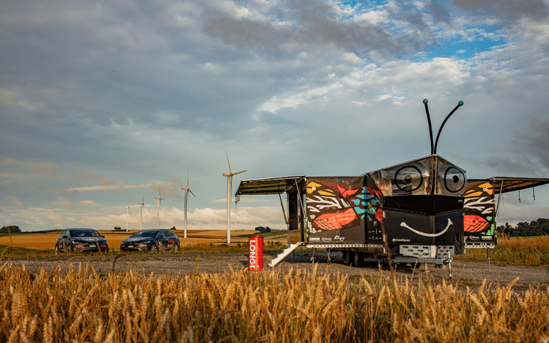 Innovative SolarButterfly to Stop in Worcester as Part of World Tour