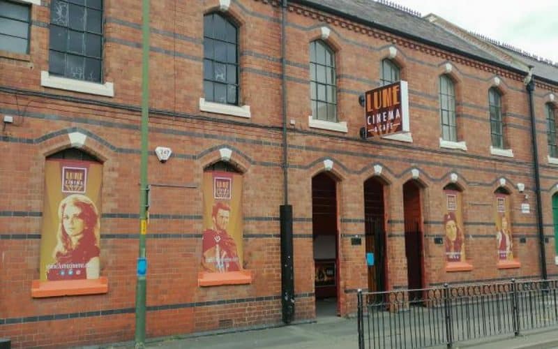 Lume Cinema Kidderminster Fundraiser