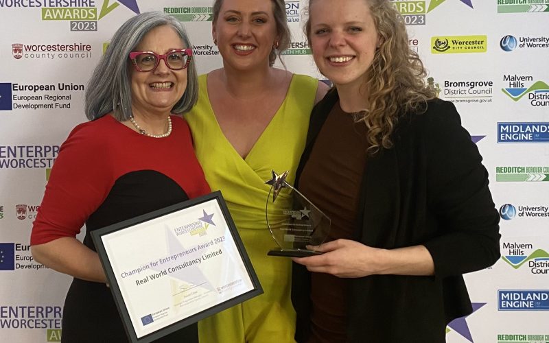 Champions for Entrepreneurs