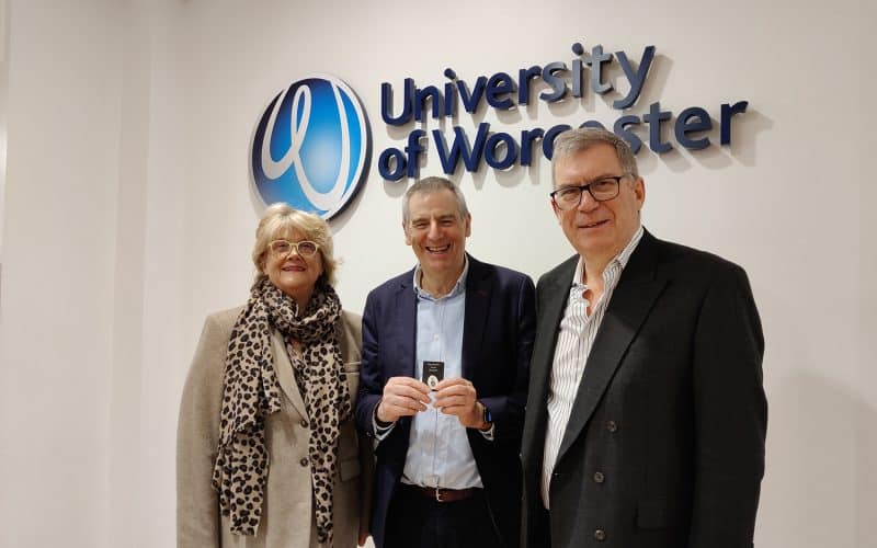 Special Recognition Awards for University Staff